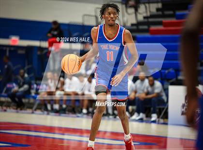 Thumbnail 2 in Power Center Academy vs Parkview (Memphis Hoopfest) photogallery.