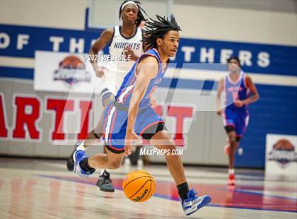 Thumbnail 3 in Power Center Academy vs Parkview (Memphis Hoopfest) photogallery.