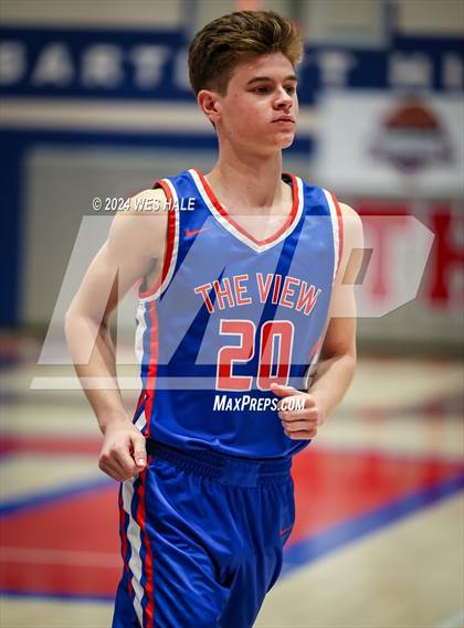 Thumbnail 3 in Power Center Academy vs Parkview (Memphis Hoopfest) photogallery.
