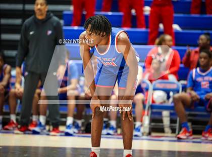 Thumbnail 1 in Power Center Academy vs Parkview (Memphis Hoopfest) photogallery.