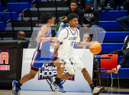 Thumbnail 3 in Power Center Academy vs Parkview (Memphis Hoopfest) photogallery.