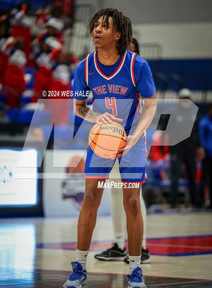 Thumbnail 1 in Power Center Academy vs Parkview (Memphis Hoopfest) photogallery.