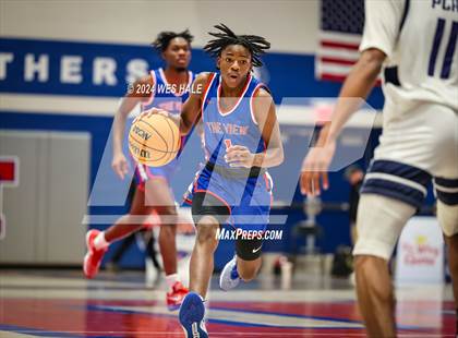Thumbnail 3 in Power Center Academy vs Parkview (Memphis Hoopfest) photogallery.