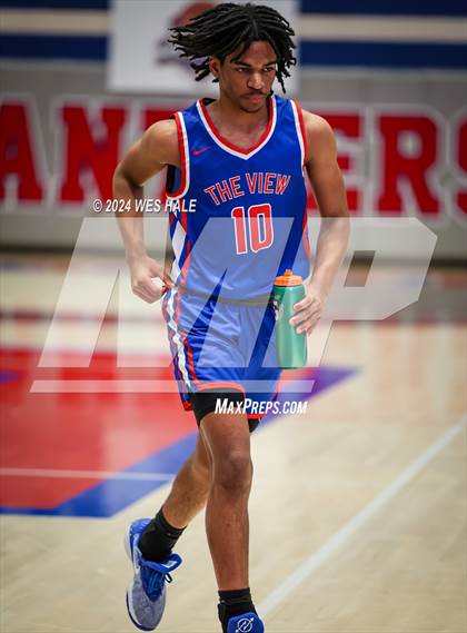 Thumbnail 3 in Power Center Academy vs Parkview (Memphis Hoopfest) photogallery.