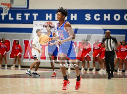 Thumbnail 1 in Power Center Academy vs Parkview (Memphis Hoopfest) photogallery.
