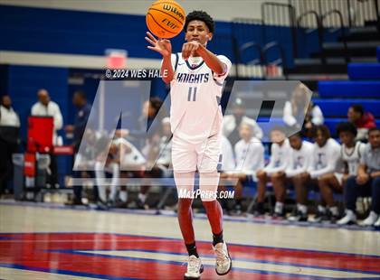 Thumbnail 3 in Power Center Academy vs Parkview (Memphis Hoopfest) photogallery.