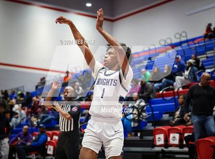 Thumbnail 1 in Power Center Academy vs Parkview (Memphis Hoopfest) photogallery.