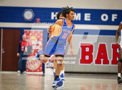Thumbnail 1 in Power Center Academy vs Parkview (Memphis Hoopfest) photogallery.