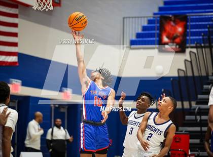 Thumbnail 1 in Power Center Academy vs Parkview (Memphis Hoopfest) photogallery.