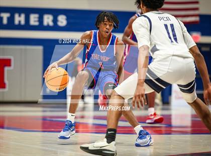 Thumbnail 1 in Power Center Academy vs Parkview (Memphis Hoopfest) photogallery.
