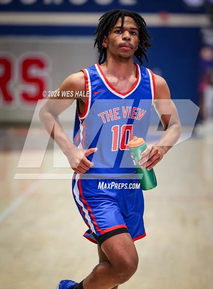 Thumbnail 1 in Power Center Academy vs Parkview (Memphis Hoopfest) photogallery.
