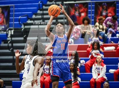 Thumbnail 1 in Power Center Academy vs Parkview (Memphis Hoopfest) photogallery.