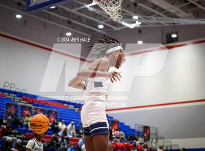 Thumbnail 1 in Power Center Academy vs Parkview (Memphis Hoopfest) photogallery.