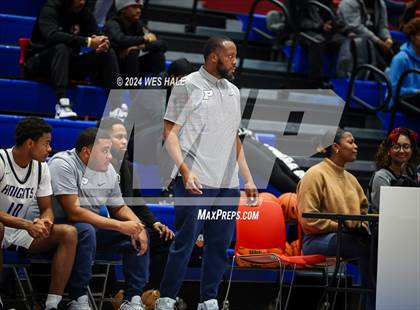 Thumbnail 3 in Power Center Academy vs Parkview (Memphis Hoopfest) photogallery.