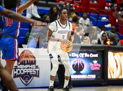 Thumbnail 2 in Power Center Academy vs Parkview (Memphis Hoopfest) photogallery.