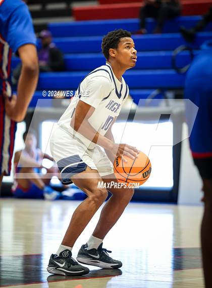 Thumbnail 1 in Power Center Academy vs Parkview (Memphis Hoopfest) photogallery.