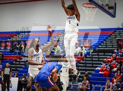 Thumbnail 1 in Power Center Academy vs Parkview (Memphis Hoopfest) photogallery.
