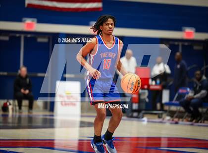 Thumbnail 3 in Power Center Academy vs Parkview (Memphis Hoopfest) photogallery.