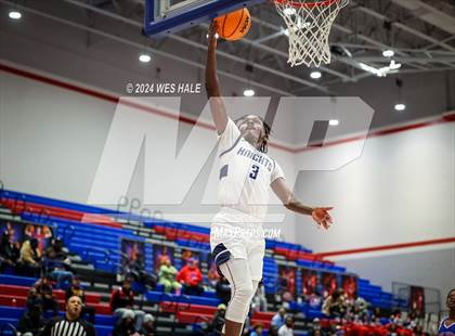 Thumbnail 2 in Power Center Academy vs Parkview (Memphis Hoopfest) photogallery.