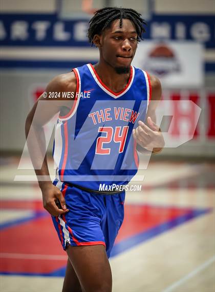 Thumbnail 2 in Power Center Academy vs Parkview (Memphis Hoopfest) photogallery.