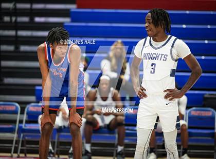 Thumbnail 2 in Power Center Academy vs Parkview (Memphis Hoopfest) photogallery.