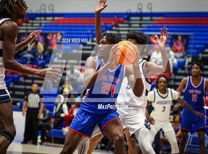 Thumbnail 2 in Power Center Academy vs Parkview (Memphis Hoopfest) photogallery.