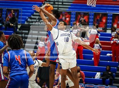 Thumbnail 1 in Power Center Academy vs Parkview (Memphis Hoopfest) photogallery.