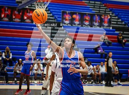 Thumbnail 3 in Power Center Academy vs Parkview (Memphis Hoopfest) photogallery.