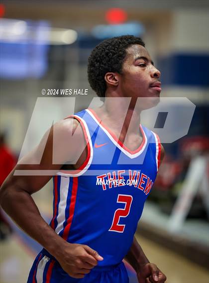 Thumbnail 3 in Power Center Academy vs Parkview (Memphis Hoopfest) photogallery.