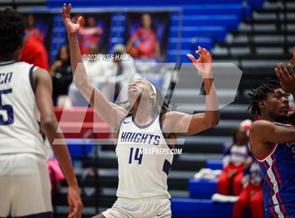 Thumbnail 3 in Power Center Academy vs Parkview (Memphis Hoopfest) photogallery.