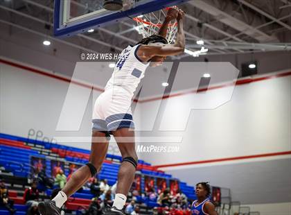 Thumbnail 3 in Power Center Academy vs Parkview (Memphis Hoopfest) photogallery.