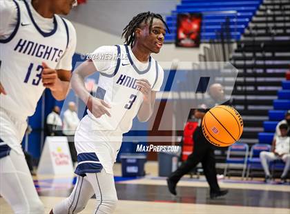 Thumbnail 1 in Power Center Academy vs Parkview (Memphis Hoopfest) photogallery.
