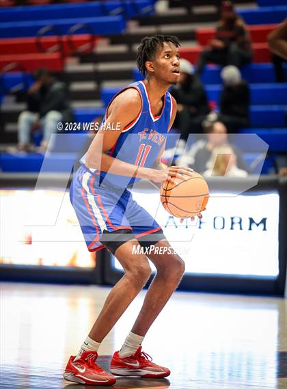 Thumbnail 1 in Power Center Academy vs Parkview (Memphis Hoopfest) photogallery.
