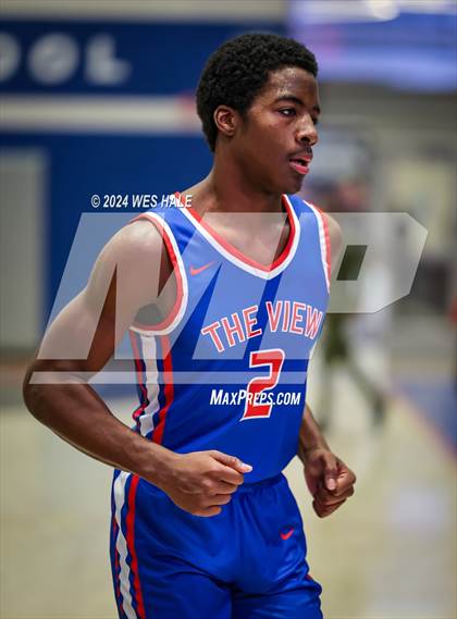Thumbnail 2 in Power Center Academy vs Parkview (Memphis Hoopfest) photogallery.
