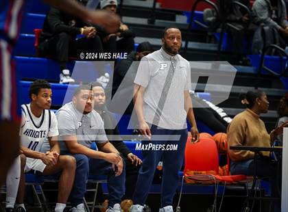 Thumbnail 1 in Power Center Academy vs Parkview (Memphis Hoopfest) photogallery.