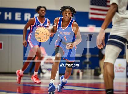 Thumbnail 2 in Power Center Academy vs Parkview (Memphis Hoopfest) photogallery.