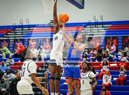 Thumbnail 1 in Power Center Academy vs Parkview (Memphis Hoopfest) photogallery.
