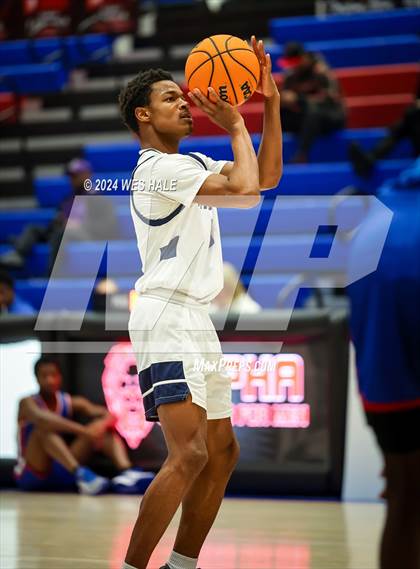 Thumbnail 3 in Power Center Academy vs Parkview (Memphis Hoopfest) photogallery.