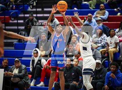 Thumbnail 2 in Power Center Academy vs Parkview (Memphis Hoopfest) photogallery.