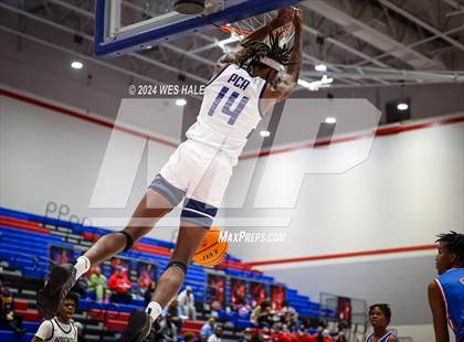 Thumbnail 2 in Power Center Academy vs Parkview (Memphis Hoopfest) photogallery.