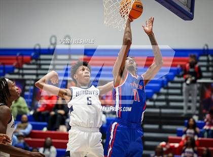 Thumbnail 3 in Power Center Academy vs Parkview (Memphis Hoopfest) photogallery.