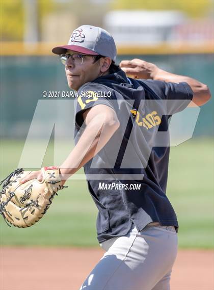 Thumbnail 2 in Salpointe Catholic @ Notre Dame Prep photogallery.