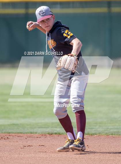 Thumbnail 1 in Salpointe Catholic @ Notre Dame Prep photogallery.