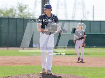 Thumbnail 2 in Salpointe Catholic @ Notre Dame Prep photogallery.