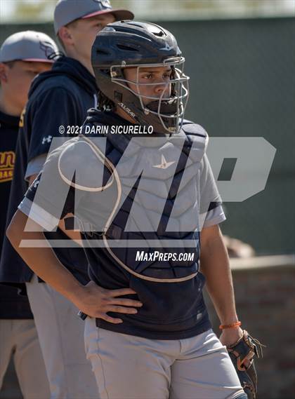 Thumbnail 1 in Salpointe Catholic @ Notre Dame Prep photogallery.