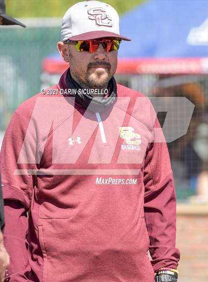 Thumbnail 3 in Salpointe Catholic @ Notre Dame Prep photogallery.