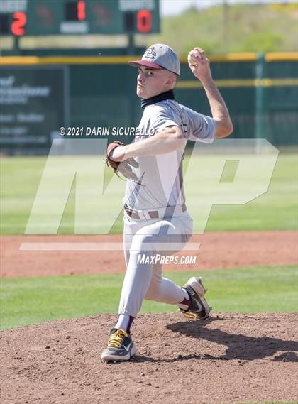 Thumbnail 1 in Salpointe Catholic @ Notre Dame Prep photogallery.