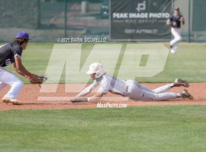 Thumbnail 3 in Salpointe Catholic @ Notre Dame Prep photogallery.