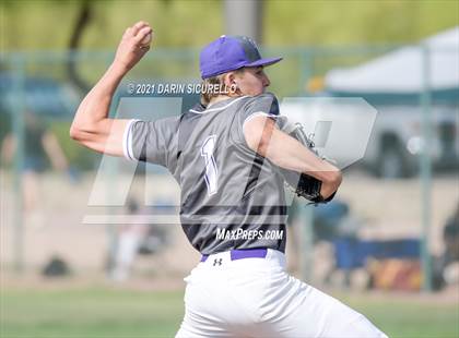 Thumbnail 2 in Salpointe Catholic @ Notre Dame Prep photogallery.