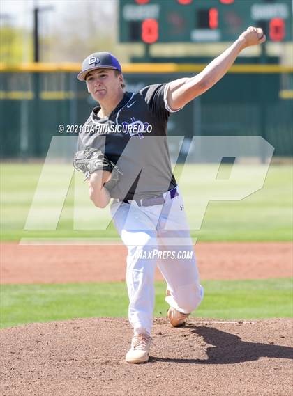 Thumbnail 2 in Salpointe Catholic @ Notre Dame Prep photogallery.